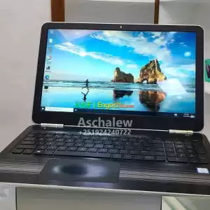 Conditional  New Hp pavilionSlightly used️Processor Core i5 with turbo boost 4.5 GHz spee Price in Ethiopia